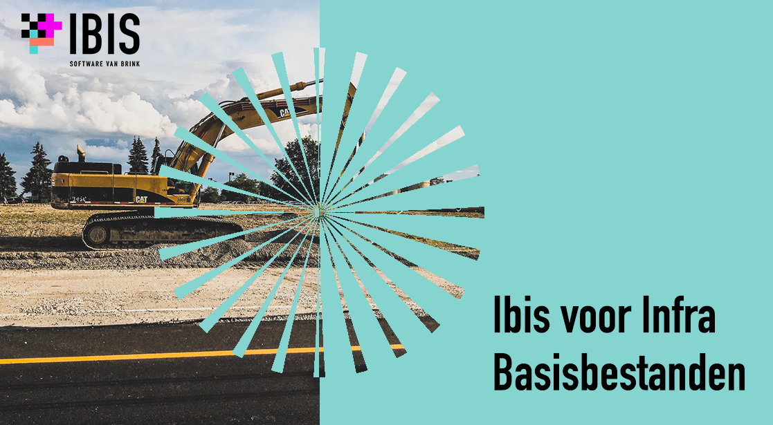 Logo Ibis voor Infra Basisbestanden