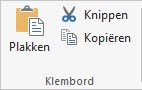 Groep klembord