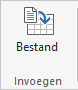 Groep invoegen