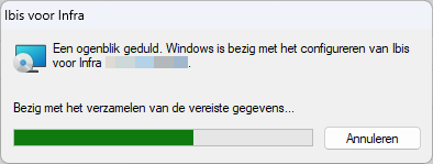 De-installeren 12