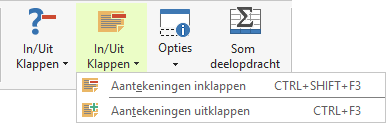 Groep extra 2 - Specificeren