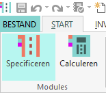 Beeld - Modules