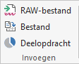 Groep invoegen - Calculeren