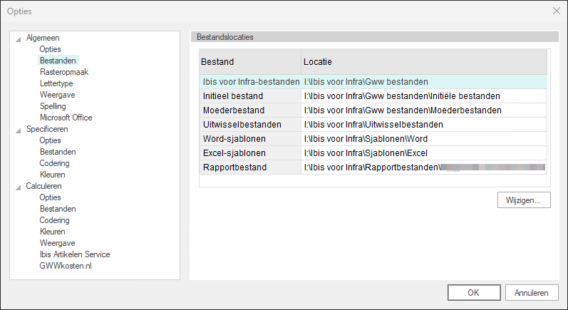 Standaard inrichting AVD - 1