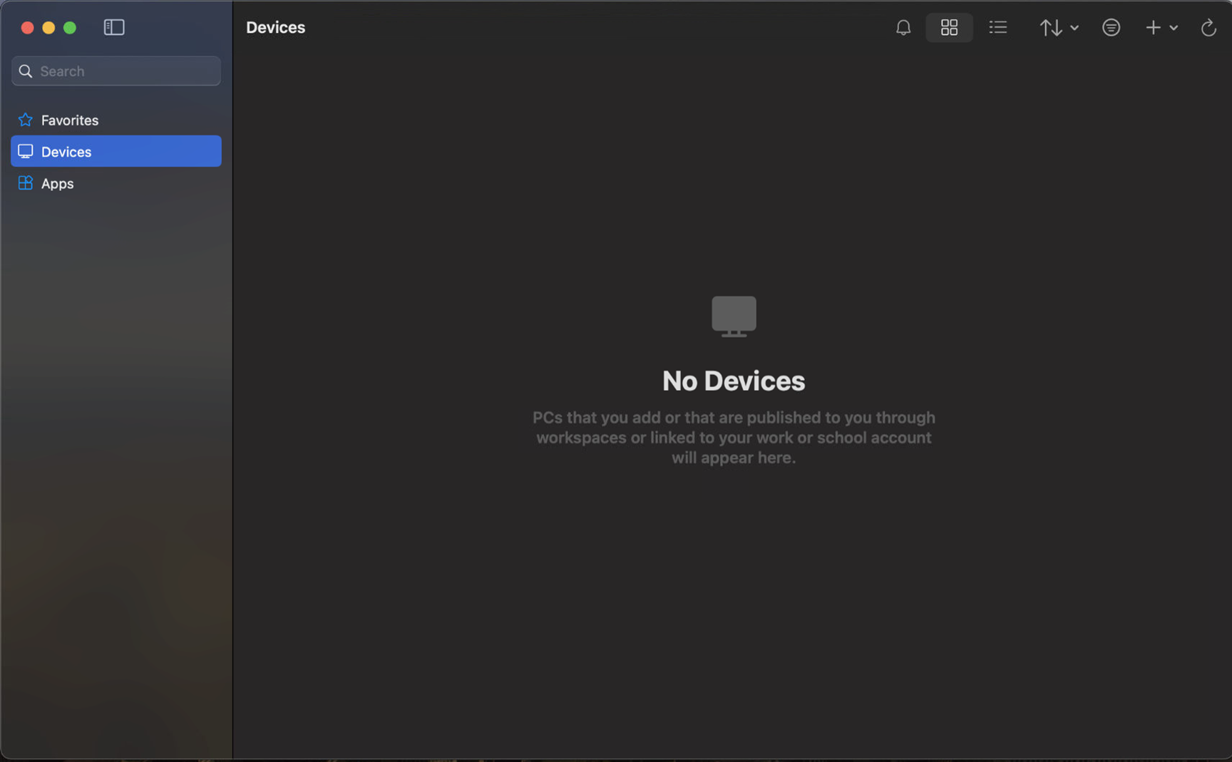 AVD Apple 8