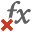 Verwijderen formuleberekening 32x32