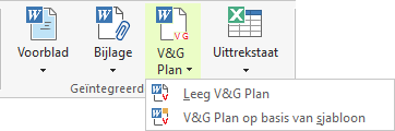 Groep geïntegreerde documenten 3 -Specificeren