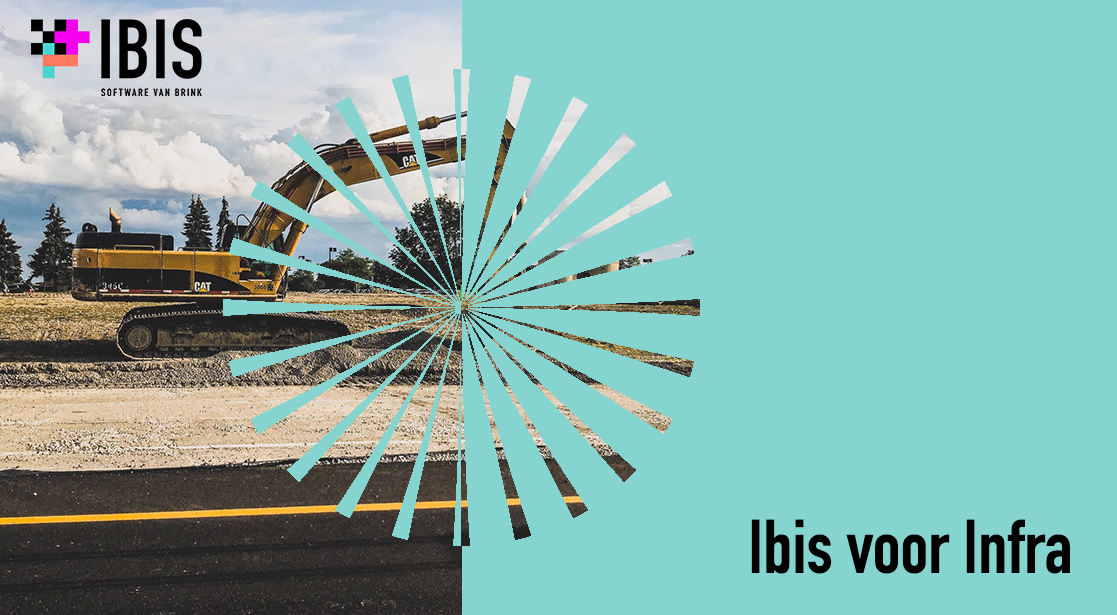 Logo Ibis voor Infra