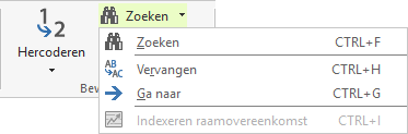 Groep bewerken 2 - Specificeren