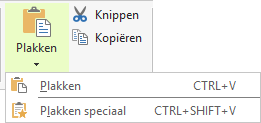 Groep klembord