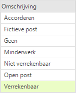 Aard - Niet RAW