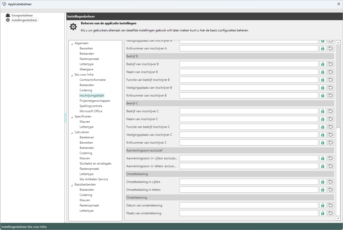 Instellingenbeheer - IvI - Inschrijvingsbiljet - New 2