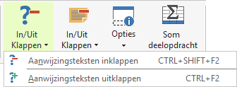 Groep extra 1 - Specificeren