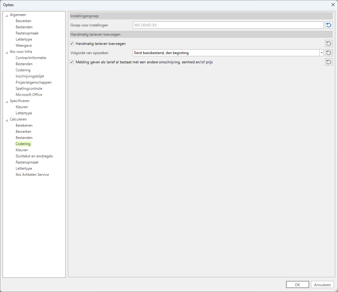 Opties-Calculeren-Codering 2