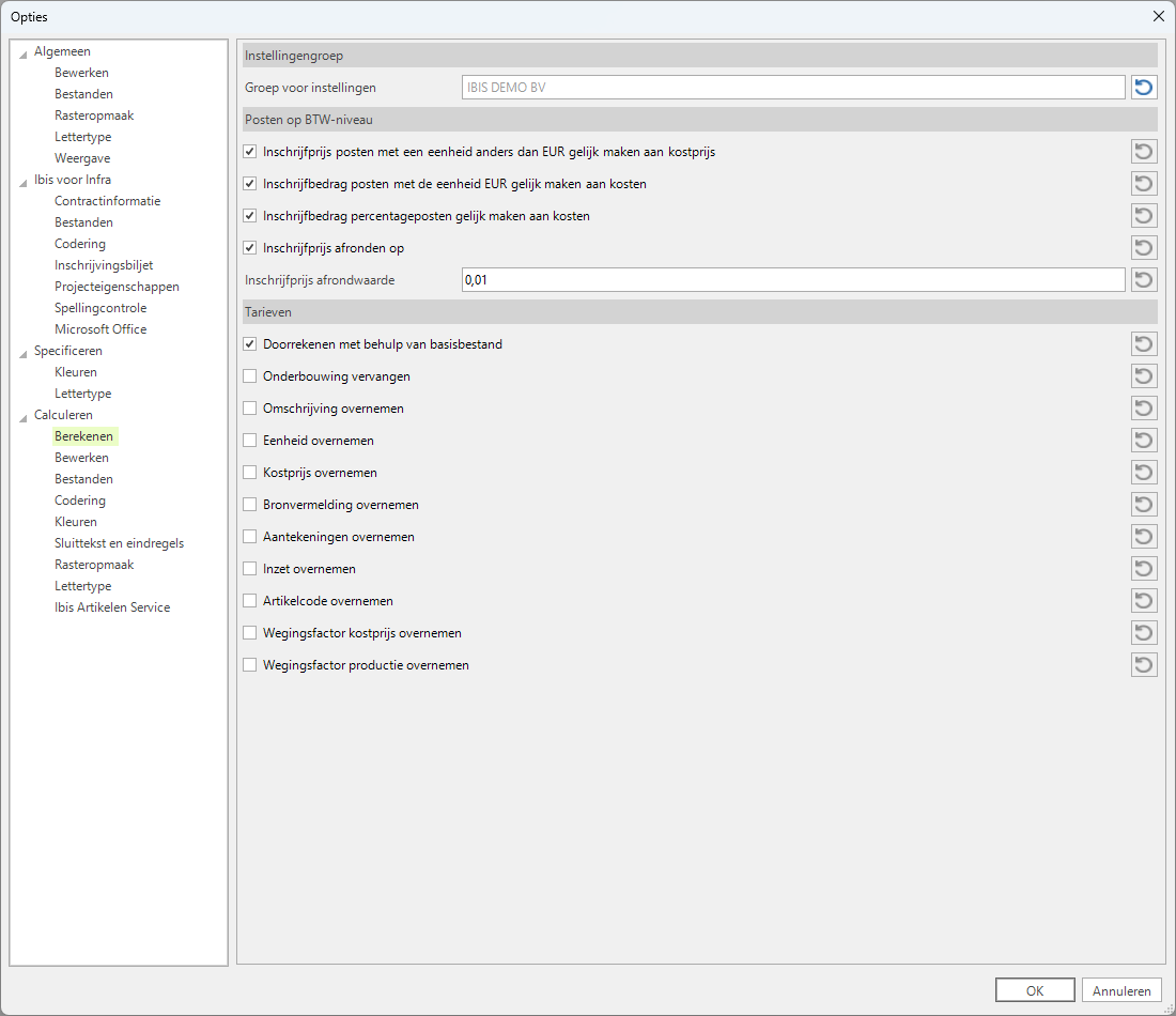 Opties-Calculeren-Berekenen 2