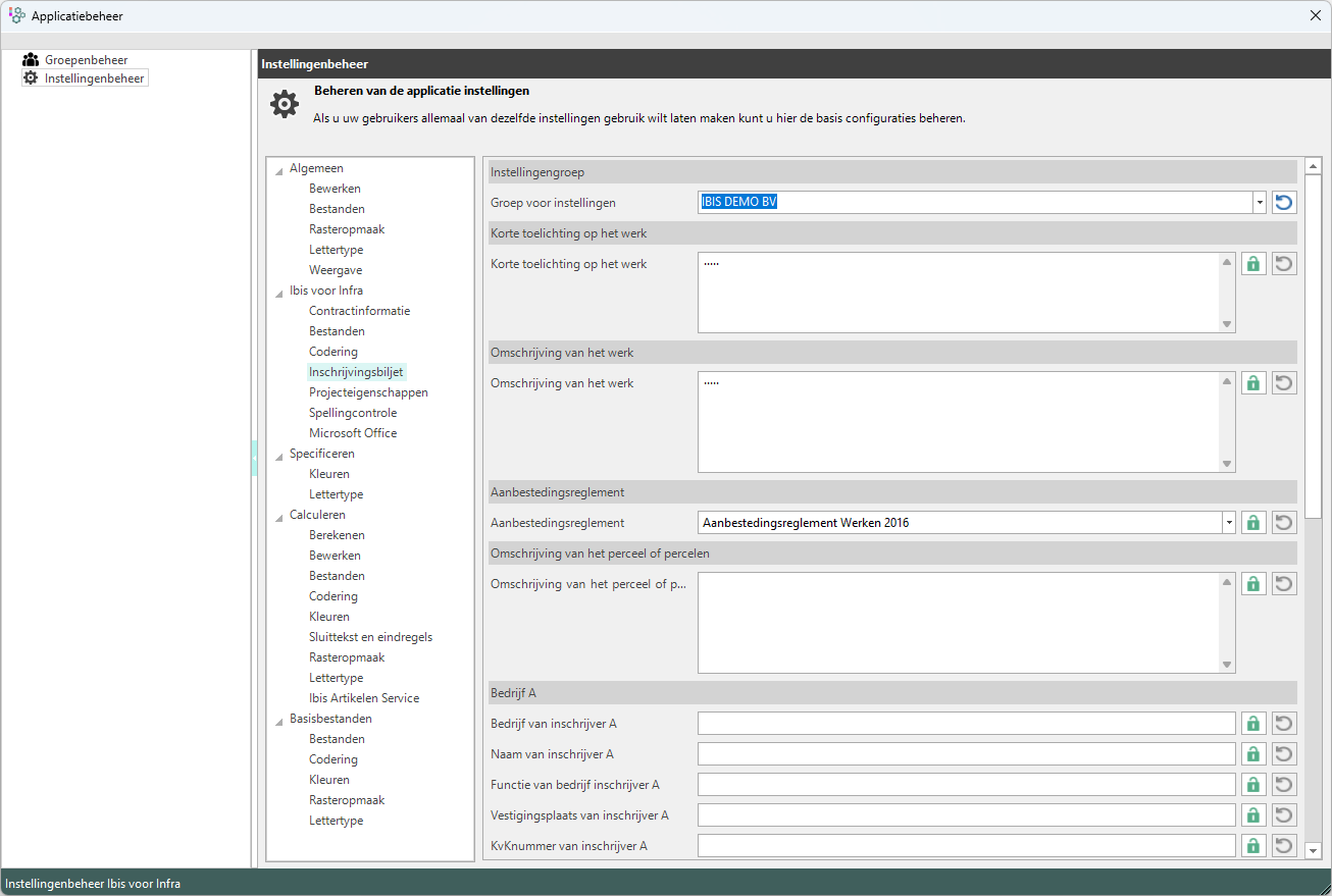 Instellingenbeheer - IvI - Inschrijvingsbiljet - New 1