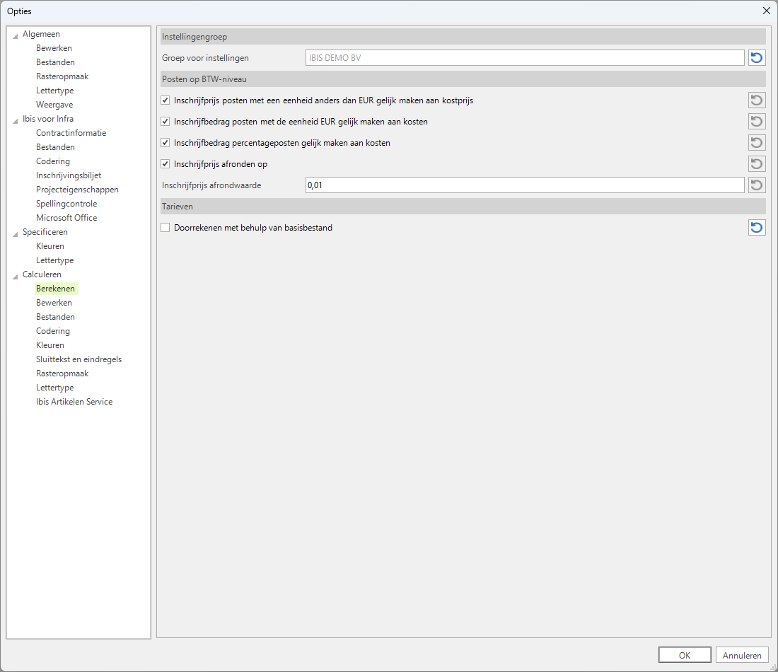 Opties-Calculeren-Berekenen 1