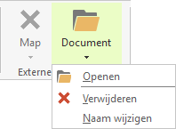 Groep externe documenten 2