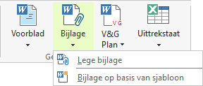 Groep geïntegreerde documenten 2 -Specificeren