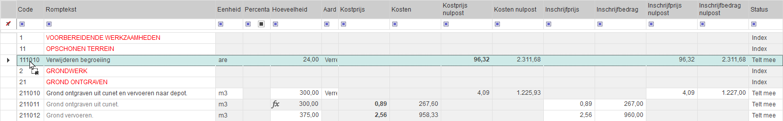 Kopiëren en plakken door slepen