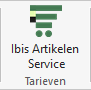 Groep tarieven - Calculeren