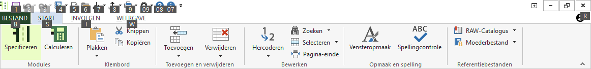 Alt indrukken 1